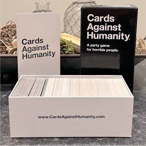 Cards Against Humanity Party Game 17+